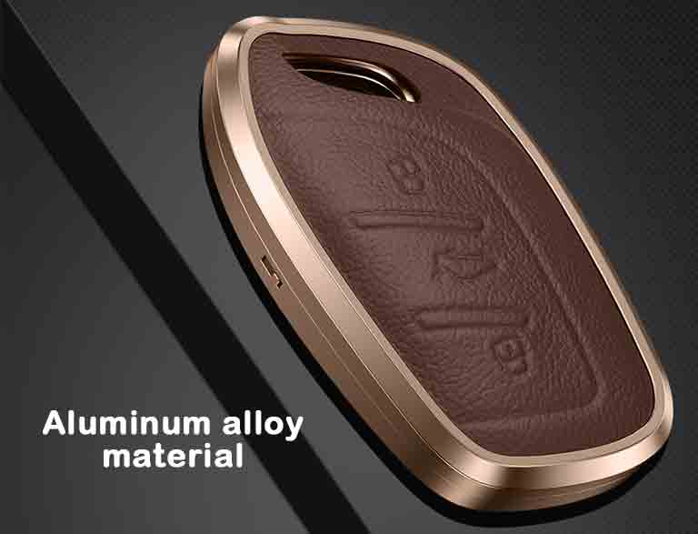 Aluminum Alloy Leather Series