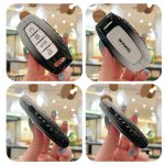 Zinc Alloy Car Key Case Cover For Haval Jolion F7 H9 H6 H2 F7X F7H H8 H3 H4 H1 H5 H7 F5 M4 M6 H6-Coupe First-love