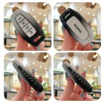 Zinc Alloy Car Key Case Cover For Haval Jolion F7 H9 H6 H2 F7X F7H H8 H3 H4 H1 H5 H7 F5 M4 M6 H6-Coupe First-love