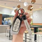 Zinc Alloy Car Key Case Cover For Great Wall Haval 2023 XY DARGO X-DOG Protective Case Shell Fob Accessories