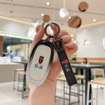 Zinc Alloy Car Key Case Cover For FAW Hongqi H9 H5 HS5 HS7 H7 L5 HS3 L9 Protector Accessories