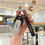 Zinc Alloy Car Key Case Cover For Haval Jolion F7 H9 H6 H2 F7X F7H H8 H3 H4 H1 H5 H7 F5 M4 M6 H6-Coupe First-love