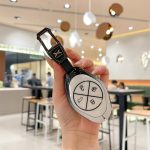 Zinc Alloy Car Key Case Cover For Xiaopeng Xpeng G9 P7 P5 G3 G3i 460 P7 520  ew Energy Keychain Key Shell Auto Accessories