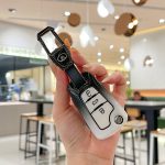 Zinc Alloy Car Key Case Cover For Great Wall Haval Hover H1 H3 H5 H6 Remote Protection Cover Bag Shell Keychain Ring Holder Accessories