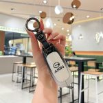 Zinc Alloy Car Key Case Cover For GAC New Energy Trumpchi GA6 GM6 Aion S V Y LX GS7 GS8 GS5 GM8 Keychain Accessories