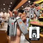 Fashion ABS Car Remote Key Case Cover For Audi A1 A3 A4 A5 A6 A7 A8 C8 Q8 D5 E-Tron B9 8S 8W Q5 Q7 4M S4 S5 S7 TT TTS TFSI Q2 Q3 R8 S6 RS3 C7 Q3 Q5 S4 S6 S7 S8 8V A4