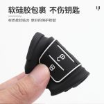 Zinc Alloy Car Key Case Cover For Honda Accord Civic CR-V HR-V HRV Crider Jade Odyssey