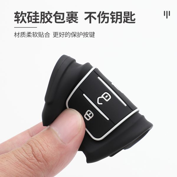 Zinc Alloy Car Key Case Cover For BMW X1 X3 X4 X5 X7 1 3 5 7 Series F10 F15 F16 F20 F30 F18 F25 M3 M4 M5 M6 X6 F16 G30 I7 G07 LCI XM U11 G11 G12 G31 G32 I8 I12 I15 G01 G02 G05 G07 F48 F39 520 525 F30 118i 218i 320i Car Accessories