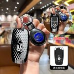 Fashion ABS Car Remote Key Case Cover For Ford Fusion Mondeo Mustang Explorer Edge Focus F150 F250 F350 F550 Escape Mondeo Ranger Bronco