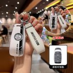 Fashion ABS Car Remote Key Case Cover For Benz A C E S G Class GLA CLA GLK GLC W204 W463 W176 W251 W205 GLB 200 CLE W213 W222 X167 W177 S400L S450/S500 MaybachS480 