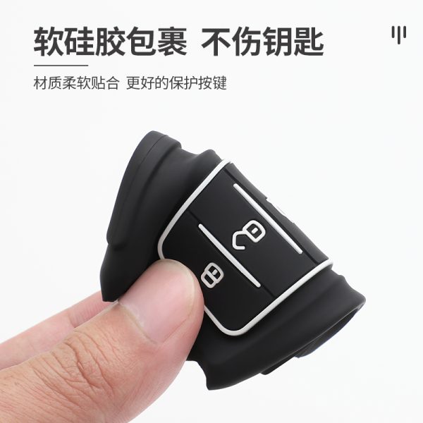 Zinc Alloy Car Key Case Cover For HONDA Odyssey Freed Elysion MPV Remote keyless entry holder