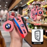 Fashion ABS Car Remote Key Case Cover For 2024 BMW new 4 Series M2 2 Series 225i 430i 425