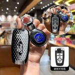 Fashion ABS Car Remote Key Case Cover For Ford Fusion Mondeo Mustang Explorer Edge Focus F150 F250 F350 F550 Escape Mondeo Ranger Bronco