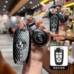 Fashion ABS Car Remote Key Case Cover For Lincoln Continental MKC MKZ MKX Navigator Z Nautilus Aviator Corsair