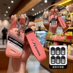 Fashion ABS Car Remote Key Case Cover For Honda CRV CR-V Fit Civic Accord HR-V HRV City Odyssey XR-V Jed Crosstour Crider