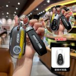 Fashion ABS Car Remote Key Case Cover For Benz A C E S G Class GLA CLA GLK GLC W204 W463 W176 W251 W205 GLB 200 CLE W213 W222 X167 W177 S400L S450/S500 MaybachS480 