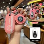 Fashion ABS Car Remote Key Case Cover For Benz A C E S G Class GLA CLA GLK GLC W204 W463 W176 W251 W205 GLB 200 CLE W213 W222 X167 W177 S400L S450/S500 MaybachS480 