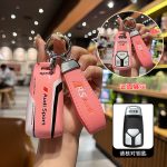 Fashion ABS Car Remote Key Case Cover For Audi A1 A3 A4 A5 A6 A7 A8 C8 Q8 D5 E-Tron B9 8S 8W Q5 Q7 4M S4 S5 S7 TT TTS TFSI Q2 Q3 R8 S6 RS3 C7 Q3 Q5 S4 S6 S7 S8 8V A4