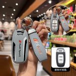 Fashion ABS Car Remote Key Case Cover For Audi A1 A3 A4 A5 A6 A7 A8 C8 Q8 D5 E-Tron B9 8S 8W Q5 Q7 4M S4 S5 S7 TT TTS TFSI Q2 Q3 R8 S6 RS3 C7 Q3 Q5 S4 S6 S7 S8 8V A4