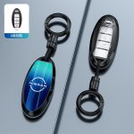 Fashion Car Key Protect Skin Cover Case Set For nissan juke leaf micra k12 note patrol qashqai j11 j10 tiida versa x-trail xtrail x trail t32 Rouge Kicks Pathfinder j12 Ariya Altima Bluebird Sylphy Murano Maxima