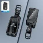 Fashion Car Key Protect Skin Cover Case Set For Lexus RX350 NX300 Es300h Rx450h GS300 GX470 IS250 ES350 LX570 GX460 Nx300h Is300h LS 260h UX200 ES240 RX270 RX350 RX300 CT200H GX400 LS460 Shell Fob Holder