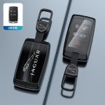 Fashion Car Key Protect Skin Cover Case Set For Jaguar XEL E-PACE XF XJ XJL XE C-X16 XKR XK F-Pace