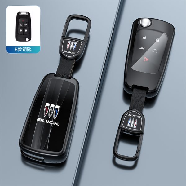 Fashion Car Key Protect Skin Cover Case Set For Buick Enclave Encore GX Envision encore lacrosse skylark rendezvous ENVISION S Plus Avenir 2020 2021 2022