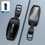 Fashion Car Key Protect Skin Cover Case Set For BYD Song Plus Atto 3 Han EV E2 Tang DM Qin Seal Dolphin Yuan Pro Song X