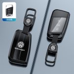 Fashion Car Key Protect Skin Cover Case Set For VW Volkseagen Passat B8 Magotan GOLF 6 8 MK6 MK8 Polo Golf Tiguan for Skoda Superb A7 Kodiaq Octavia Seat Leon