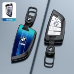 Fashion Car Key Protect Skin Cover Case Set For BMW X1 X3 X4 X5 X6 F15 F16 G30 1 3 5 7 8 Series F48 G11 G12 G31 G32 i8 I12 I15 G01 G02 G05 G07 X7 F30 F10 F18 F06 F02 M3 M5 G20 F34 F31 F15 I3 M4 535le