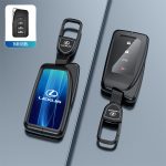 Fashion Car Key Protect Skin Cover Case Set For Lexus RX350 NX300 Es300h Rx450h GS300 GX470 IS250 ES350 LX570 GX460 Nx300h Is300h LS 260h UX200 ES240 RX270 RX350 RX300 CT200H GX400 LS460 Shell Fob Holder