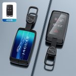 Fashion Car Key Protect Skin Cover Case Set For Jaguar XEL E-PACE XF XJ XJL XE C-X16 XKR XK F-Pace