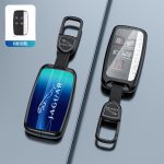 Fashion Car Key Protect Skin Cover Case Set For Jaguar XEL E-PACE XF XJ XJL XE C-X16 XKR XK F-Pace