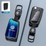 Fashion Car Key Protect Skin Cover Case Set For VW Volkseagen Passat B8 Magotan GOLF 6 8 MK6 MK8 Polo Golf Tiguan for Skoda Superb A7 Kodiaq Octavia Seat Leon