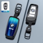 Fashion Car Key Protect Skin Cover Case Set For BMW X1 X3 X4 X5 X6 F15 F16 G30 1 3 5 7 8 Series F48 G11 G12 G31 G32 i8 I12 I15 G01 G02 G05 G07 X7 F30 F10 F18 F06 F02 M3 M5 G20 F34 F31 F15 I3 M4 535le