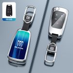 Fashion Car Key Protect Skin Cover Case Set For Buick Enclave Encore GX Envision encore lacrosse skylark rendezvous ENVISION S Plus Avenir 2020 2021 2022