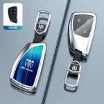 Fashion Car Key Protect Skin Cover Case Set For Buick Enclave Encore GX Envision encore lacrosse skylark rendezvous ENVISION S Plus Avenir 2020 2021 2022