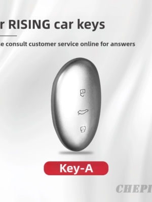 Rising car key