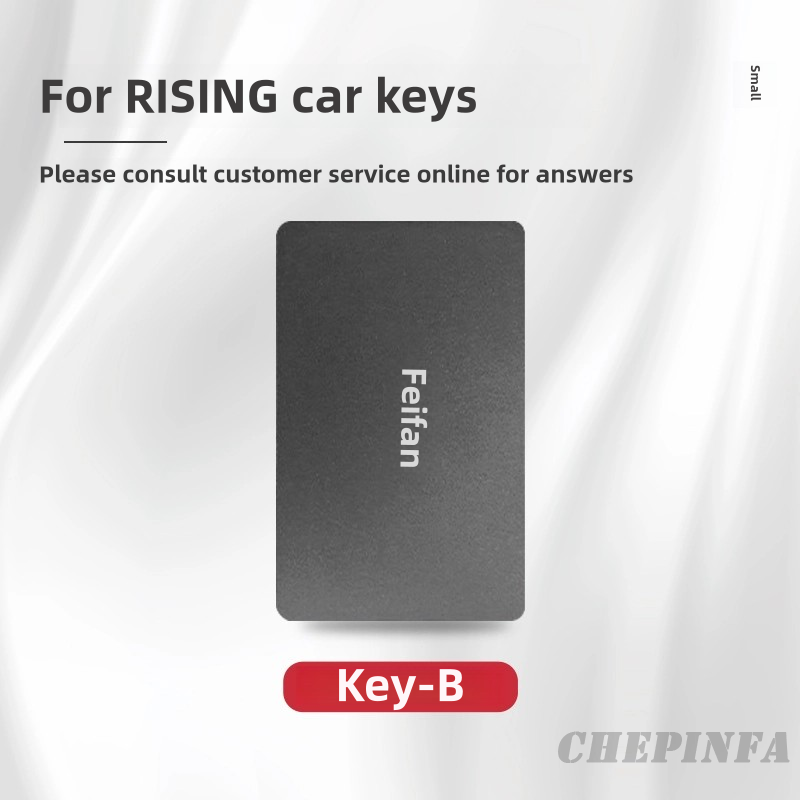 rising card key case cover