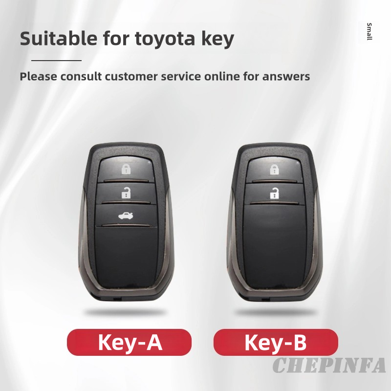 Toyota car key case cover