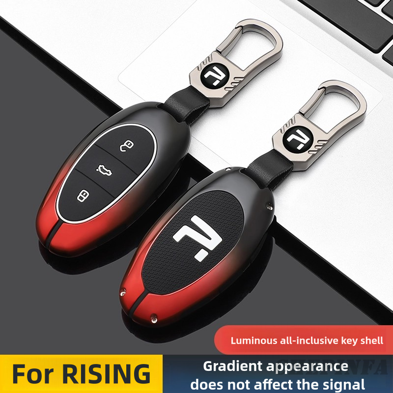 Rising car key case