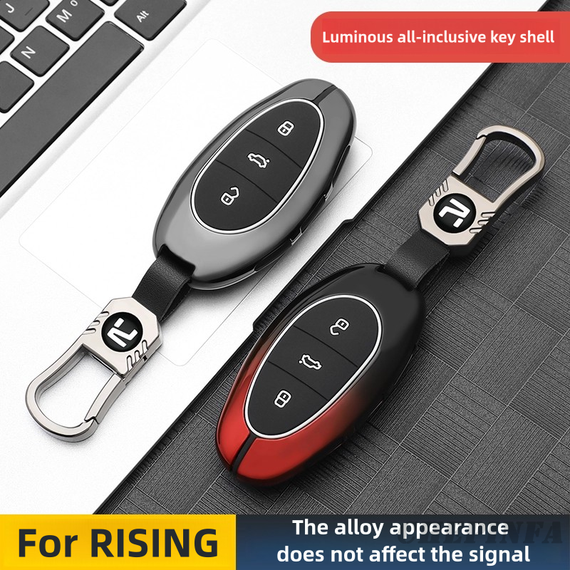 Rising car key case