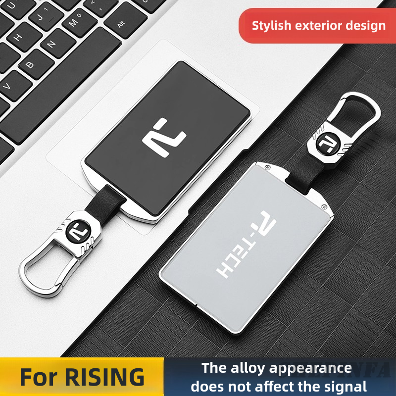 rising card key case cover