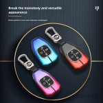 Zinc Alloy Car Key Case Cover For Trumpchi GAC 2021 Empow J11 J12 J13 J14 J15 J16 GS8 Shell Protector Accessories