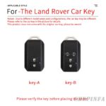 Zinc Alloy Car Key Case Cover For 2018 2019 2020-2022 Suzuki Swift 2020 2021 2022 Ignis 2022 XL7 Swift Sport