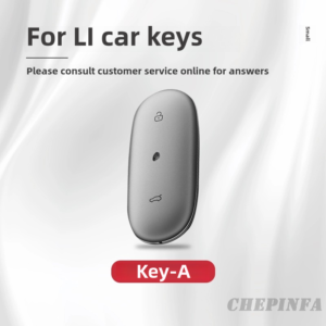 Metal car key case for Li