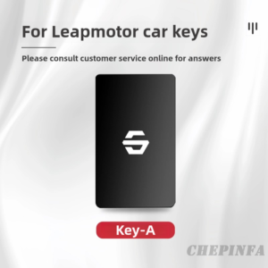 Metal car key case for leapmotor