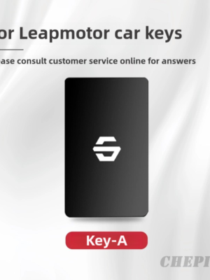 Metal car key case for leapmotor