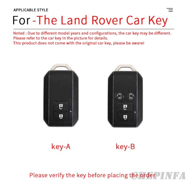 Zinc Alloy Car Key Case Cover For 2018 2019 2020-2022 Suzuki Swift 2020 2021 2022 Ignis 2022 XL7 Swift Sport