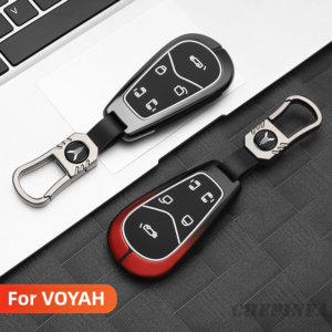 Metal car key case for Voyah